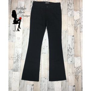 Black Twill Jeans